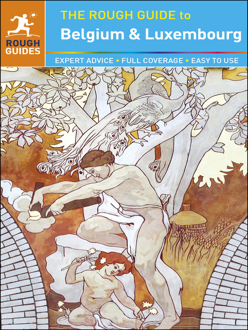 Cover image for The Rough Guide to Belgium and Luxembourg